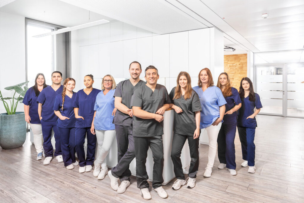 Zentrum für Implantologie und Oralchirurgie